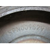 09C003 Crankshaft Pulley For 04-05 Chevrolet Silverado 3500  6.6  Duramax Diesel